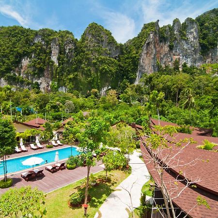 Aonang Phu Petra Resort, Krabi - SHA Plus Ao Nang Bagian luar foto