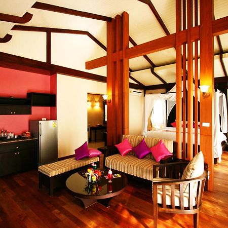 Aonang Phu Petra Resort, Krabi - SHA Plus Ao Nang Bagian luar foto