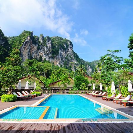Aonang Phu Petra Resort, Krabi - SHA Plus Ao Nang Bagian luar foto