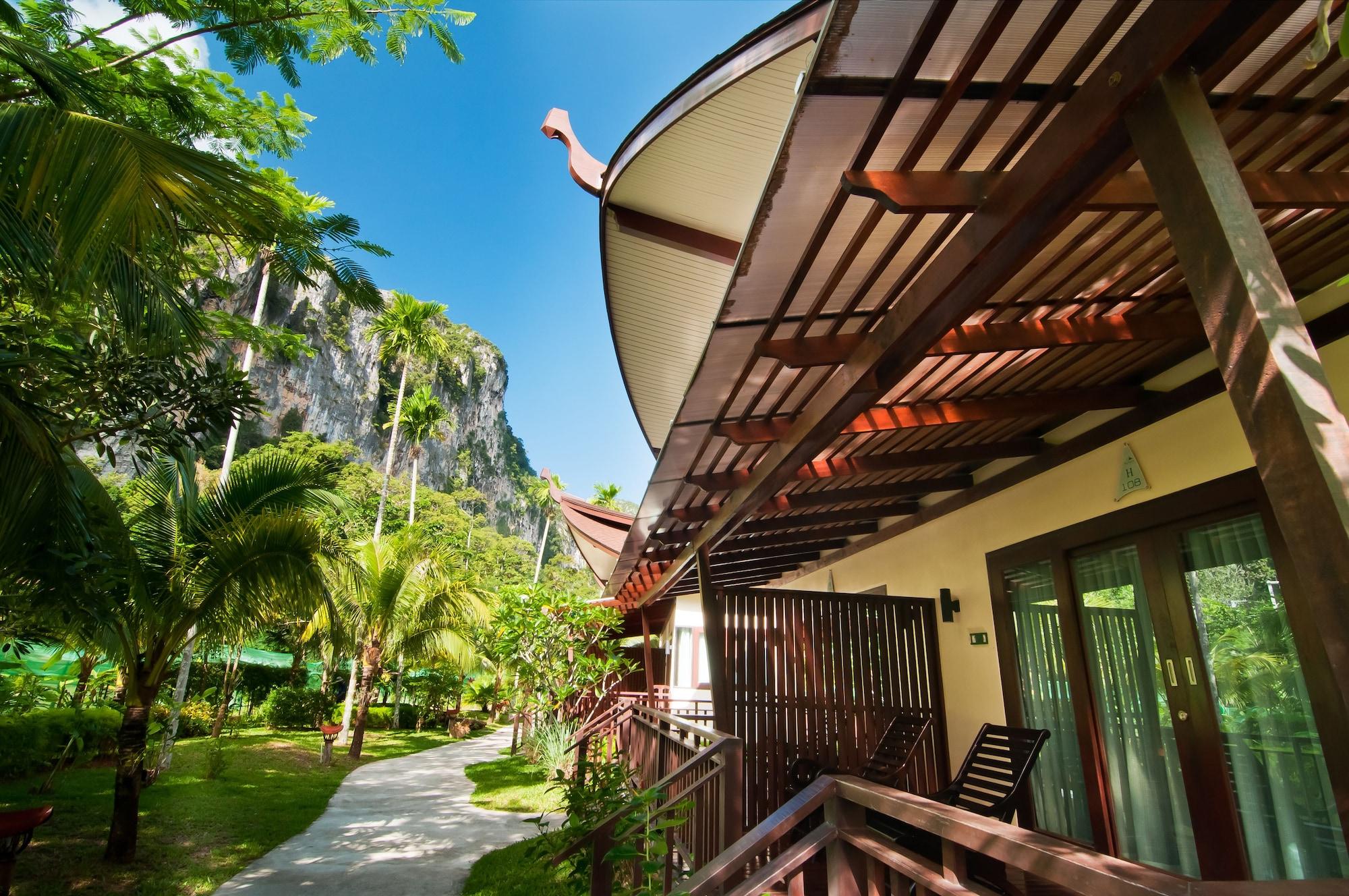 Aonang Phu Petra Resort, Krabi - SHA Plus Ao Nang Bagian luar foto