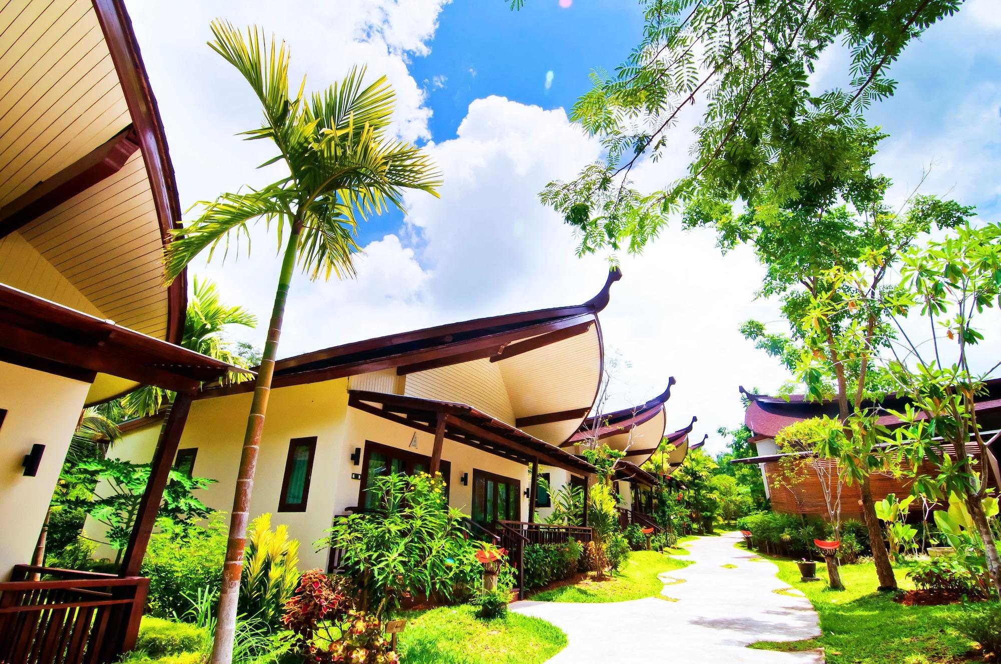 Aonang Phu Petra Resort, Krabi - SHA Plus Ao Nang Bagian luar foto