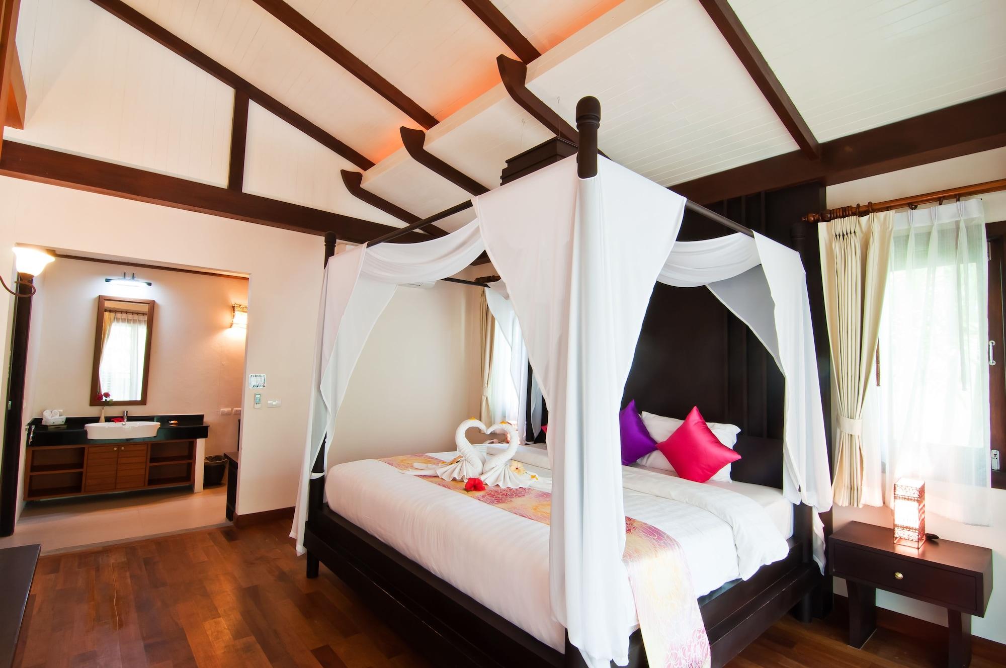 Aonang Phu Petra Resort, Krabi - SHA Plus Ao Nang Bagian luar foto