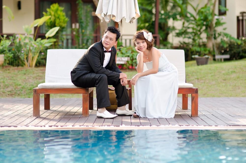 Aonang Phu Petra Resort, Krabi - SHA Plus Ao Nang Bagian luar foto