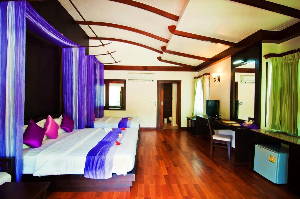 Aonang Phu Petra Resort, Krabi - SHA Plus Ao Nang Ruang foto