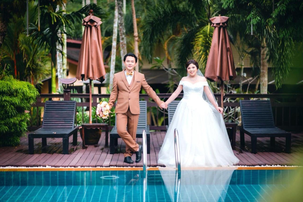 Aonang Phu Petra Resort, Krabi - SHA Plus Ao Nang Bagian luar foto