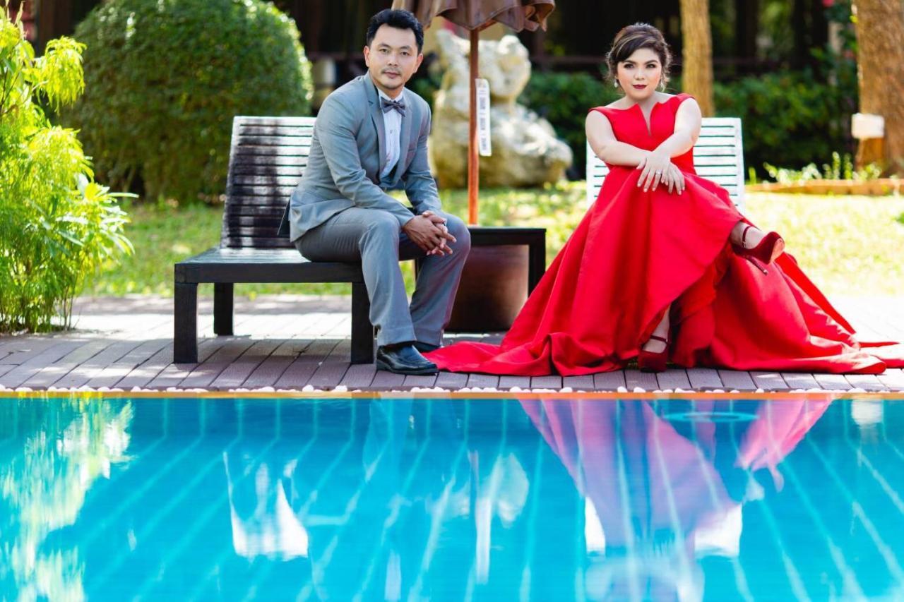 Aonang Phu Petra Resort, Krabi - SHA Plus Ao Nang Bagian luar foto