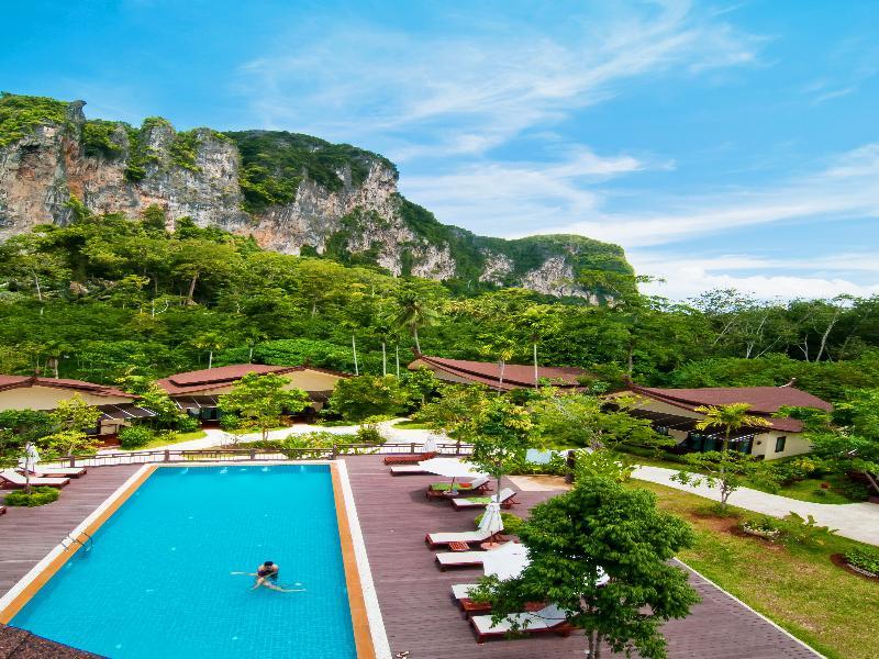 Aonang Phu Petra Resort, Krabi - SHA Plus Ao Nang Bagian luar foto