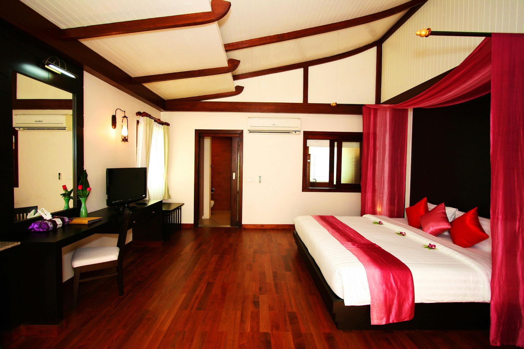 Aonang Phu Petra Resort, Krabi - SHA Plus Ao Nang Bagian luar foto