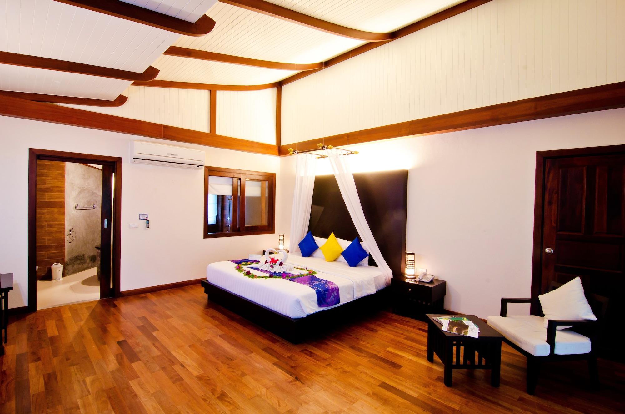 Aonang Phu Petra Resort, Krabi - SHA Plus Ao Nang Bagian luar foto