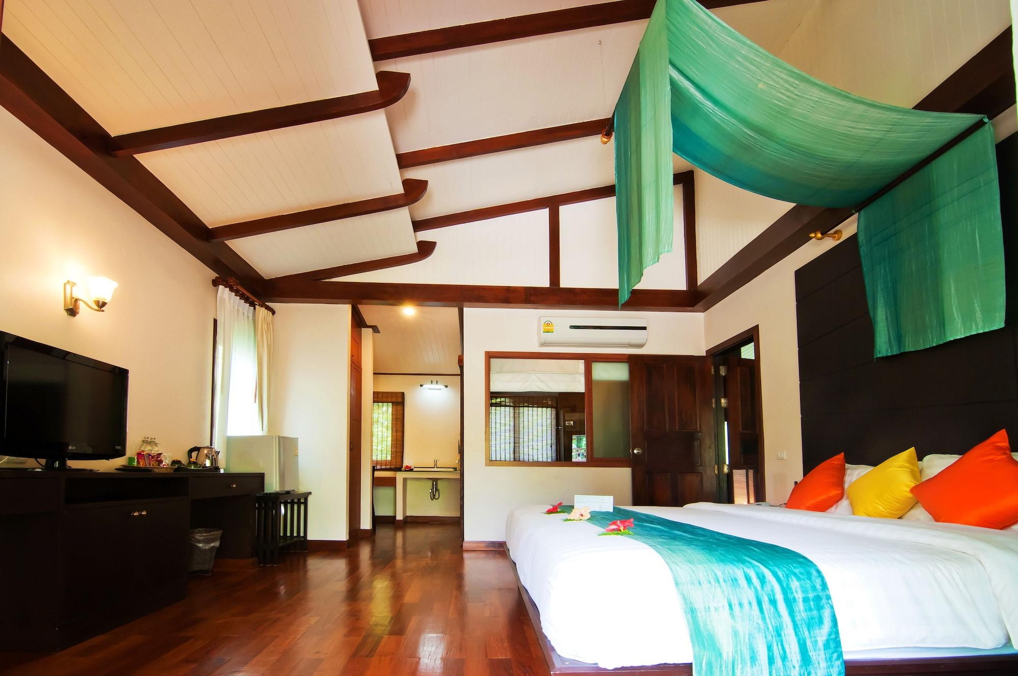 Aonang Phu Petra Resort, Krabi - SHA Plus Ao Nang Bagian luar foto