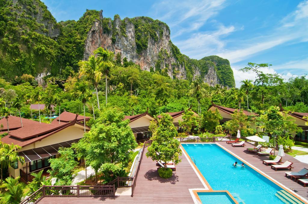 Aonang Phu Petra Resort, Krabi - SHA Plus Ao Nang Bagian luar foto
