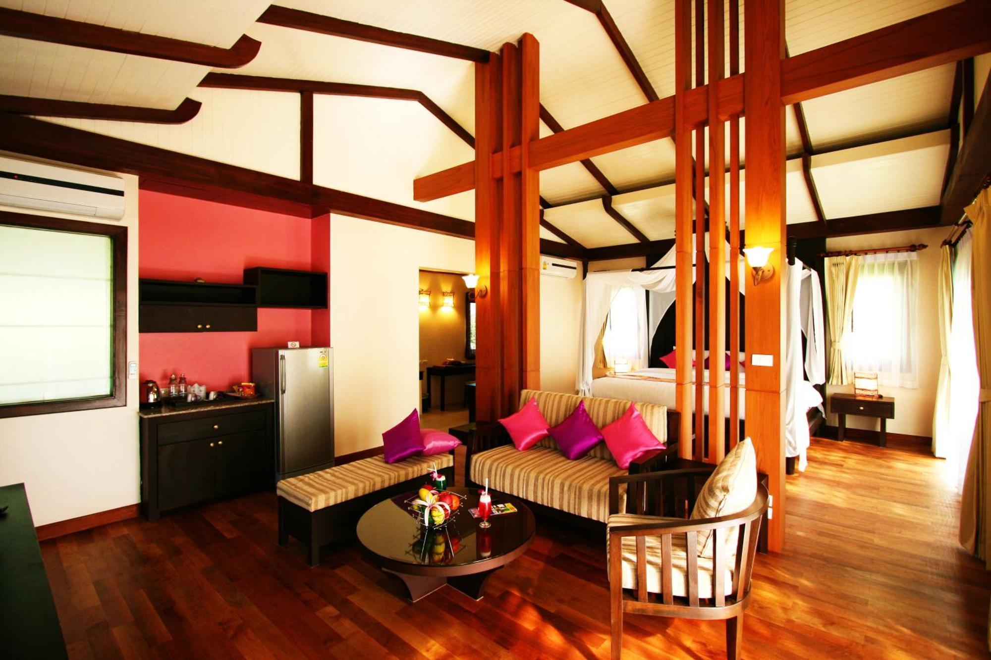 Aonang Phu Petra Resort, Krabi - SHA Plus Ao Nang Bagian luar foto