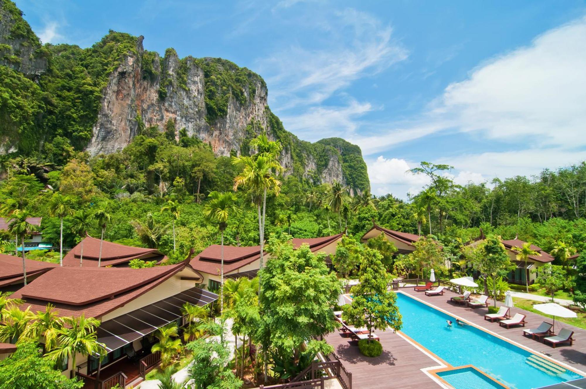 Aonang Phu Petra Resort, Krabi - SHA Plus Ao Nang Bagian luar foto