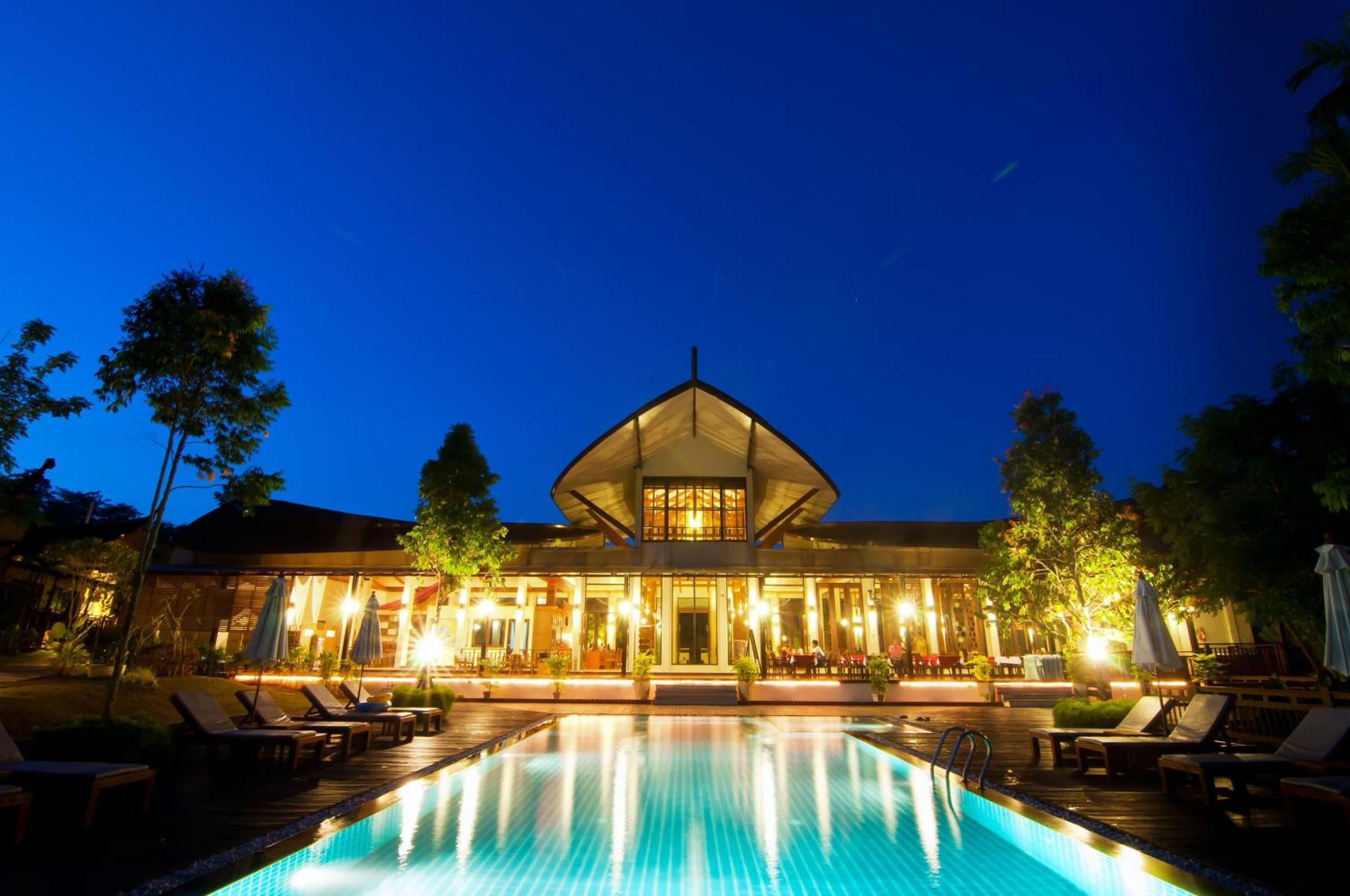 Aonang Phu Petra Resort, Krabi - SHA Plus Ao Nang Bagian luar foto