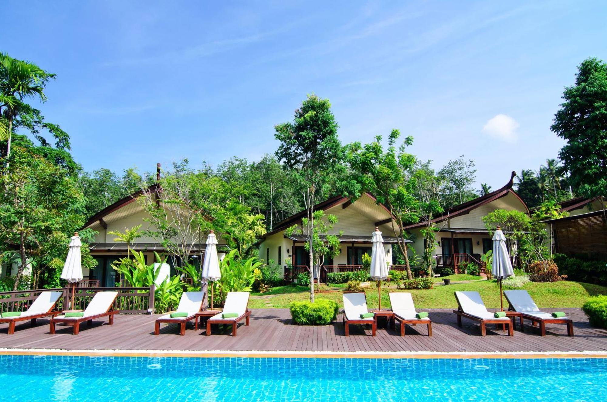 Aonang Phu Petra Resort, Krabi - SHA Plus Ao Nang Bagian luar foto