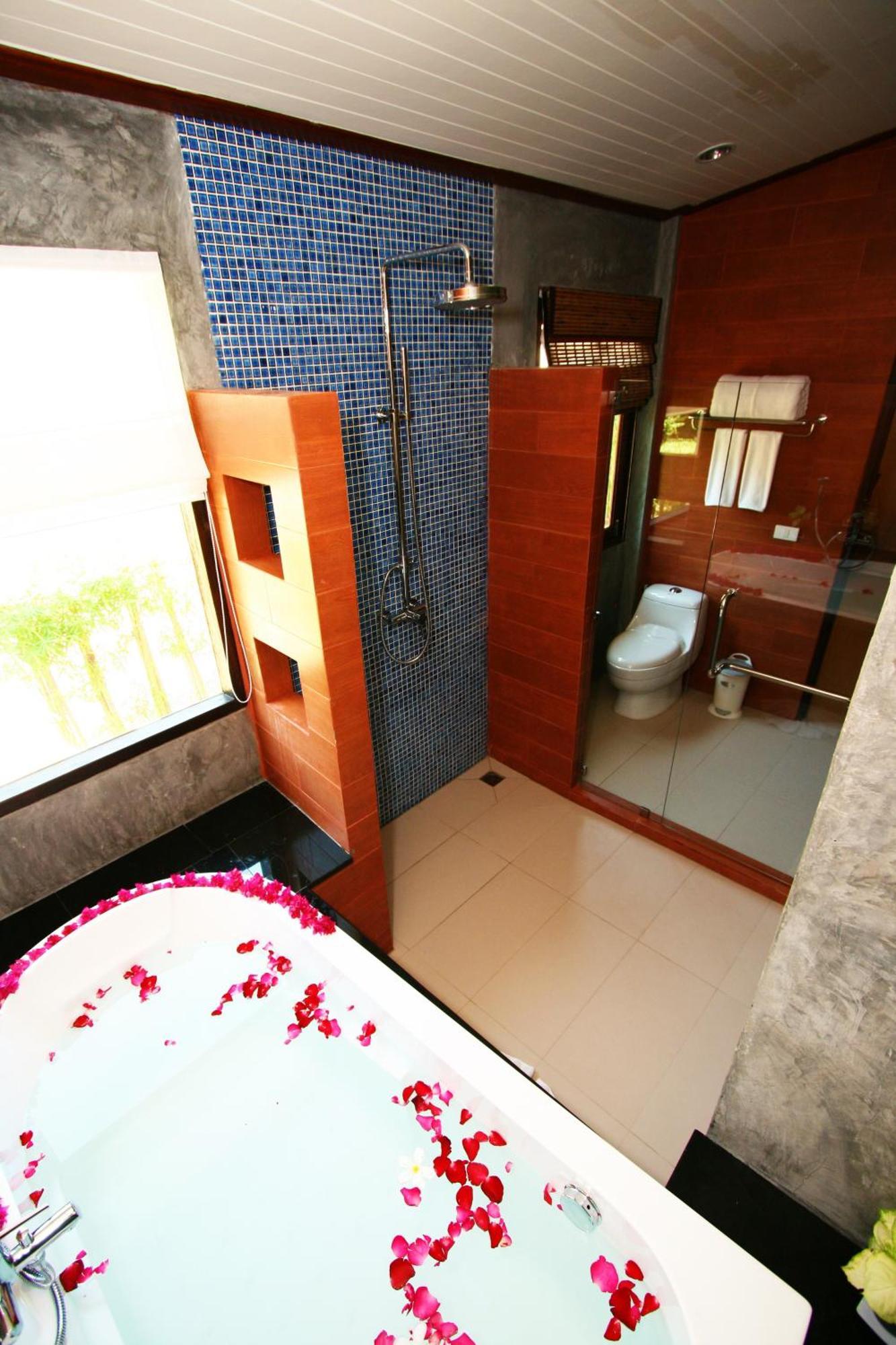 Aonang Phu Petra Resort, Krabi - SHA Plus Ao Nang Bagian luar foto