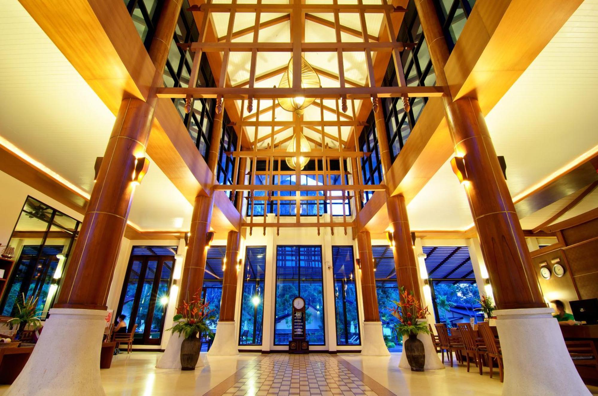 Aonang Phu Petra Resort, Krabi - SHA Plus Ao Nang Bagian luar foto