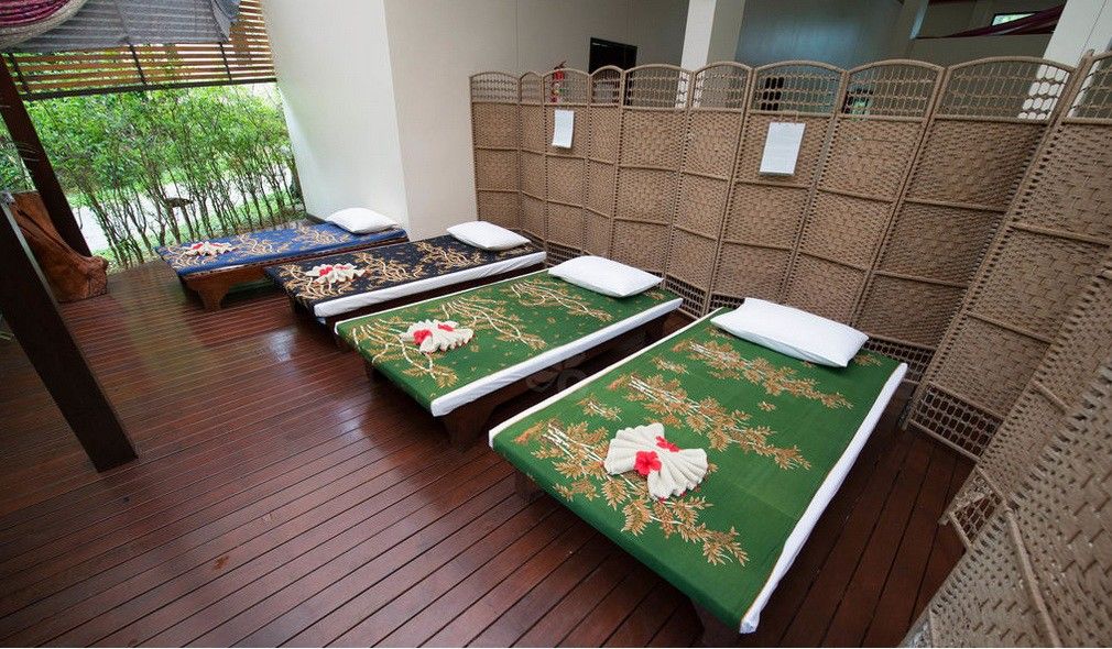 Aonang Phu Petra Resort, Krabi - SHA Plus Ao Nang Bagian luar foto