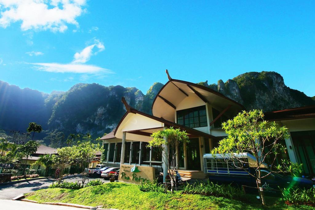 Aonang Phu Petra Resort, Krabi - SHA Plus Ao Nang Bagian luar foto