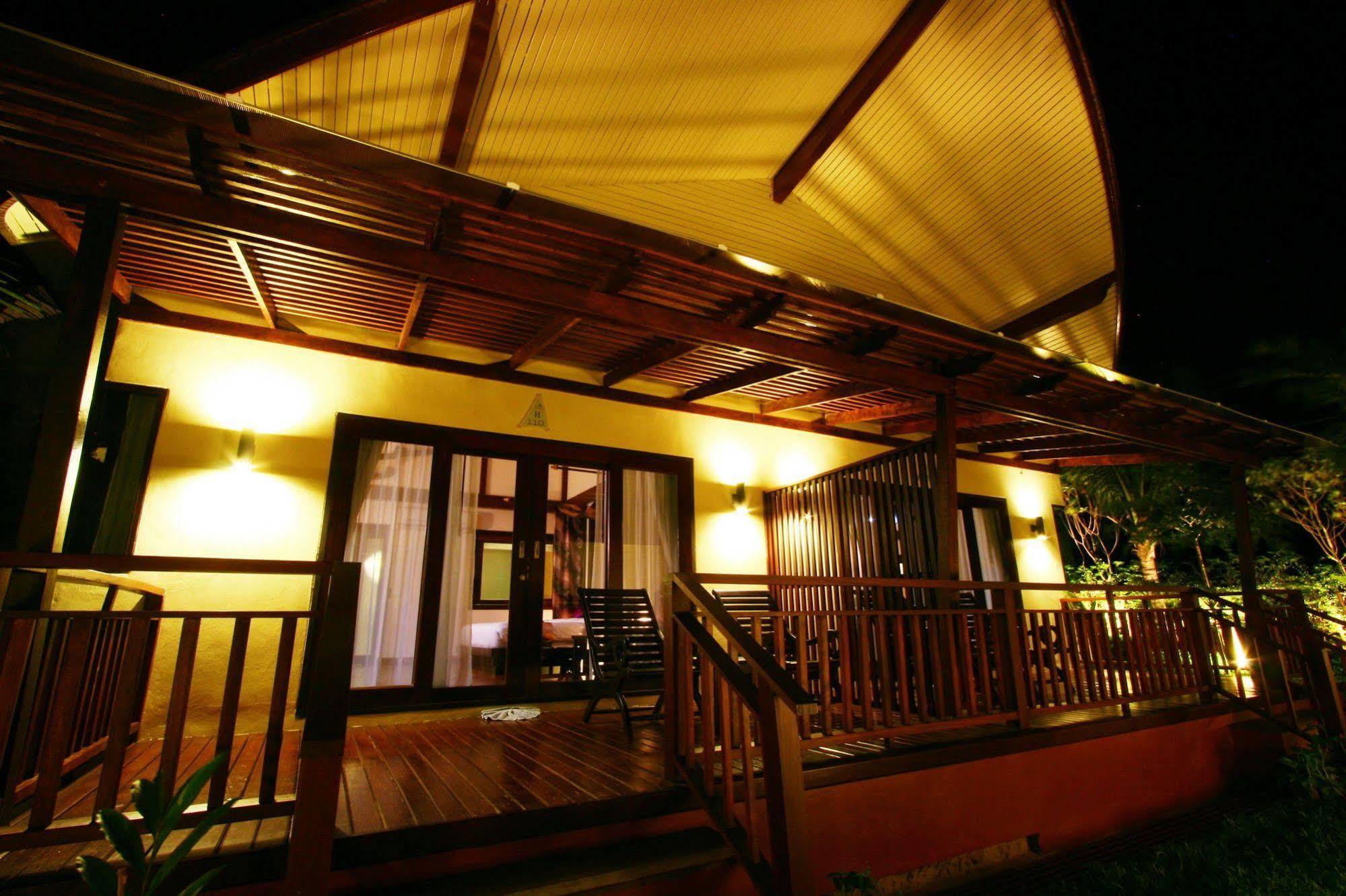 Aonang Phu Petra Resort, Krabi - SHA Plus Ao Nang Bagian luar foto