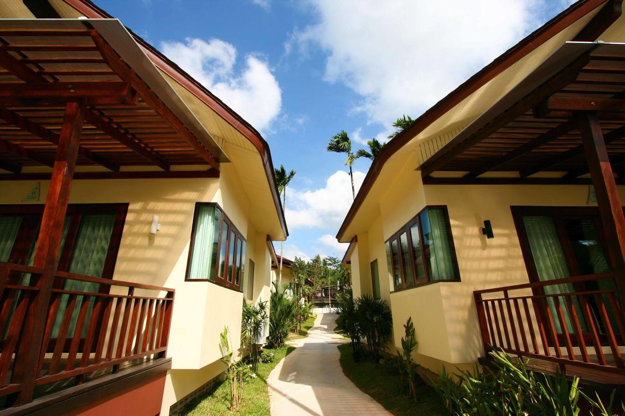 Aonang Phu Petra Resort, Krabi - SHA Plus Ao Nang Bagian luar foto