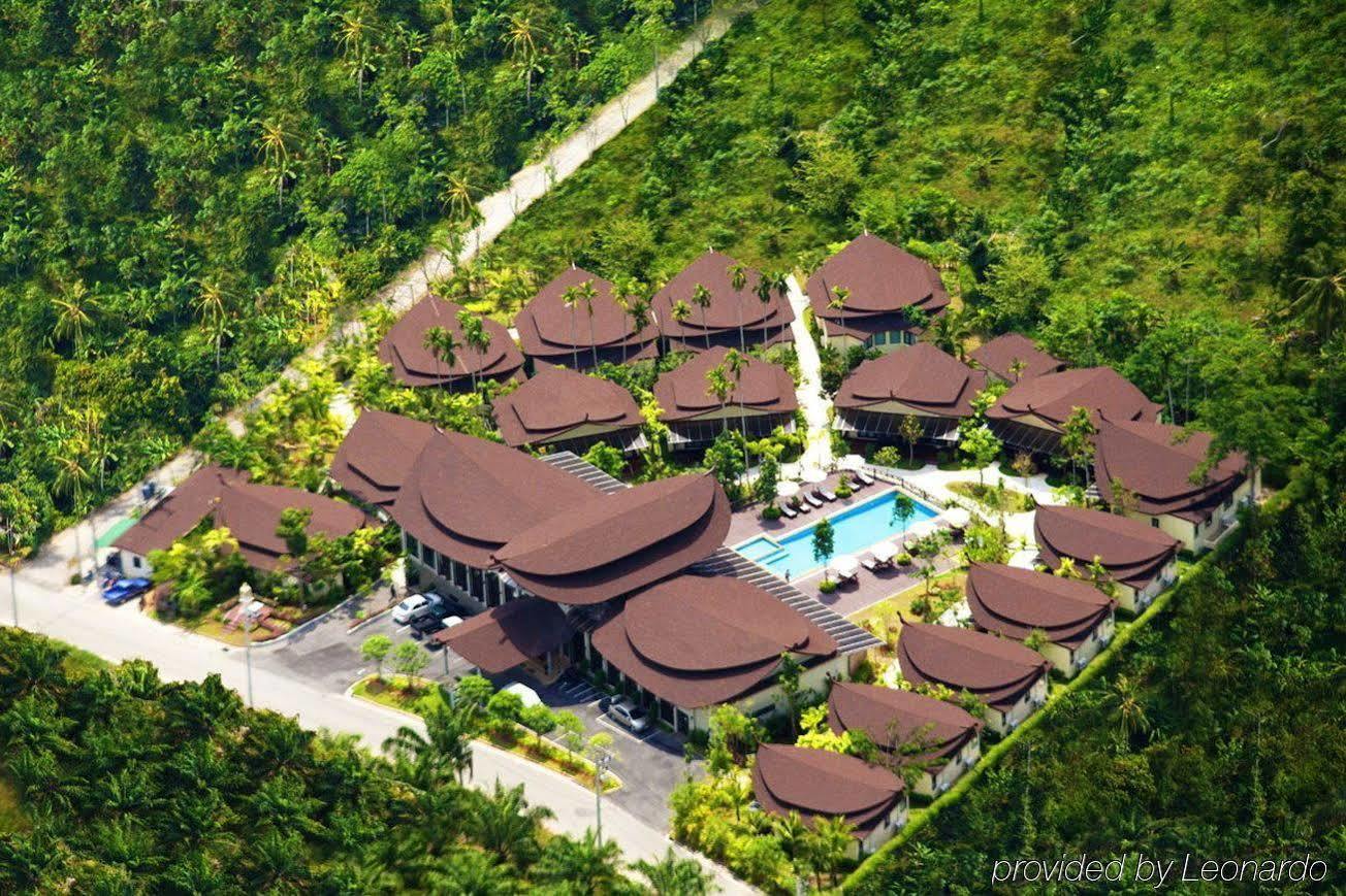 Aonang Phu Petra Resort, Krabi - SHA Plus Ao Nang Bagian luar foto