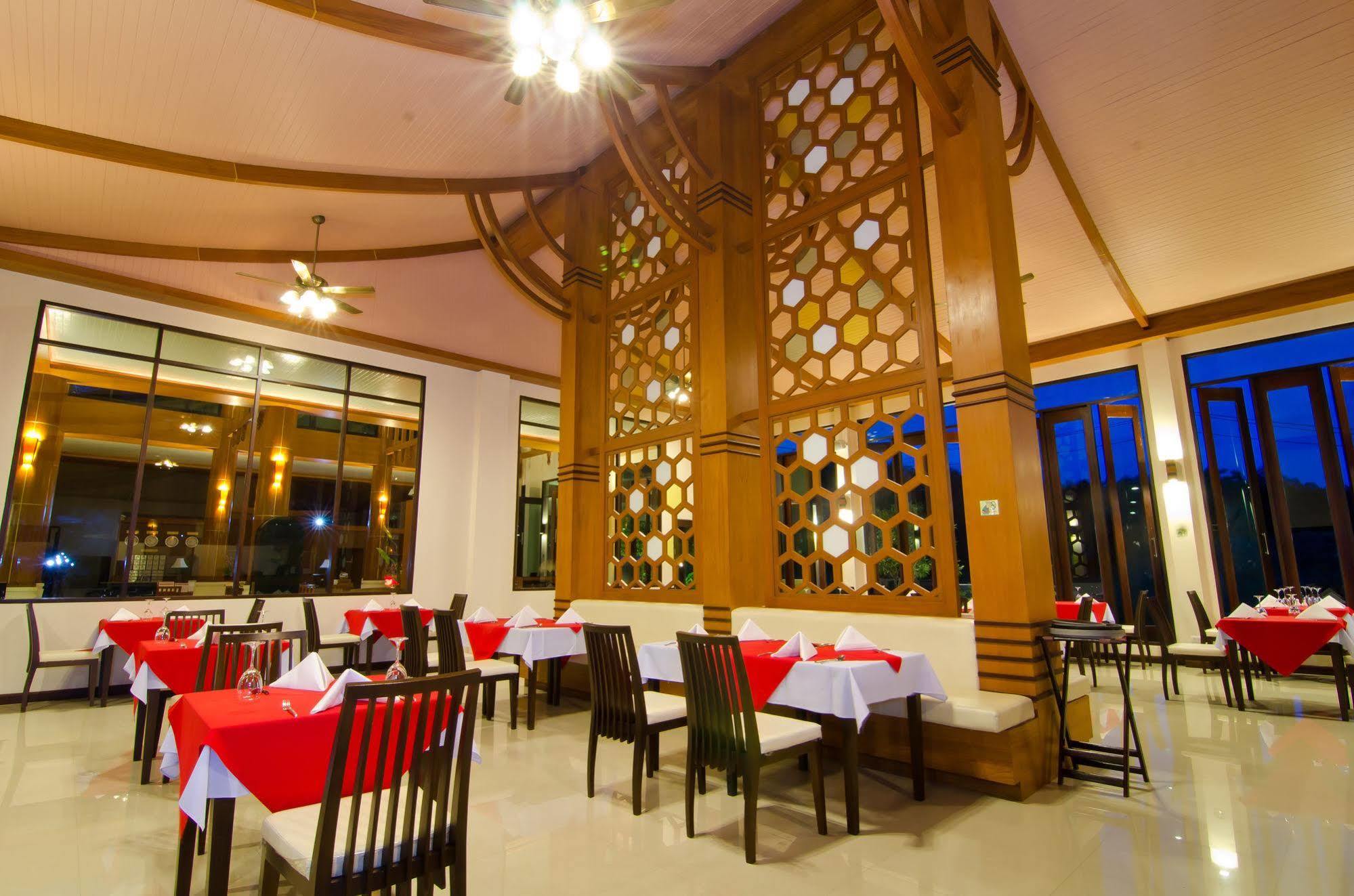 Aonang Phu Petra Resort, Krabi - SHA Plus Ao Nang Bagian luar foto