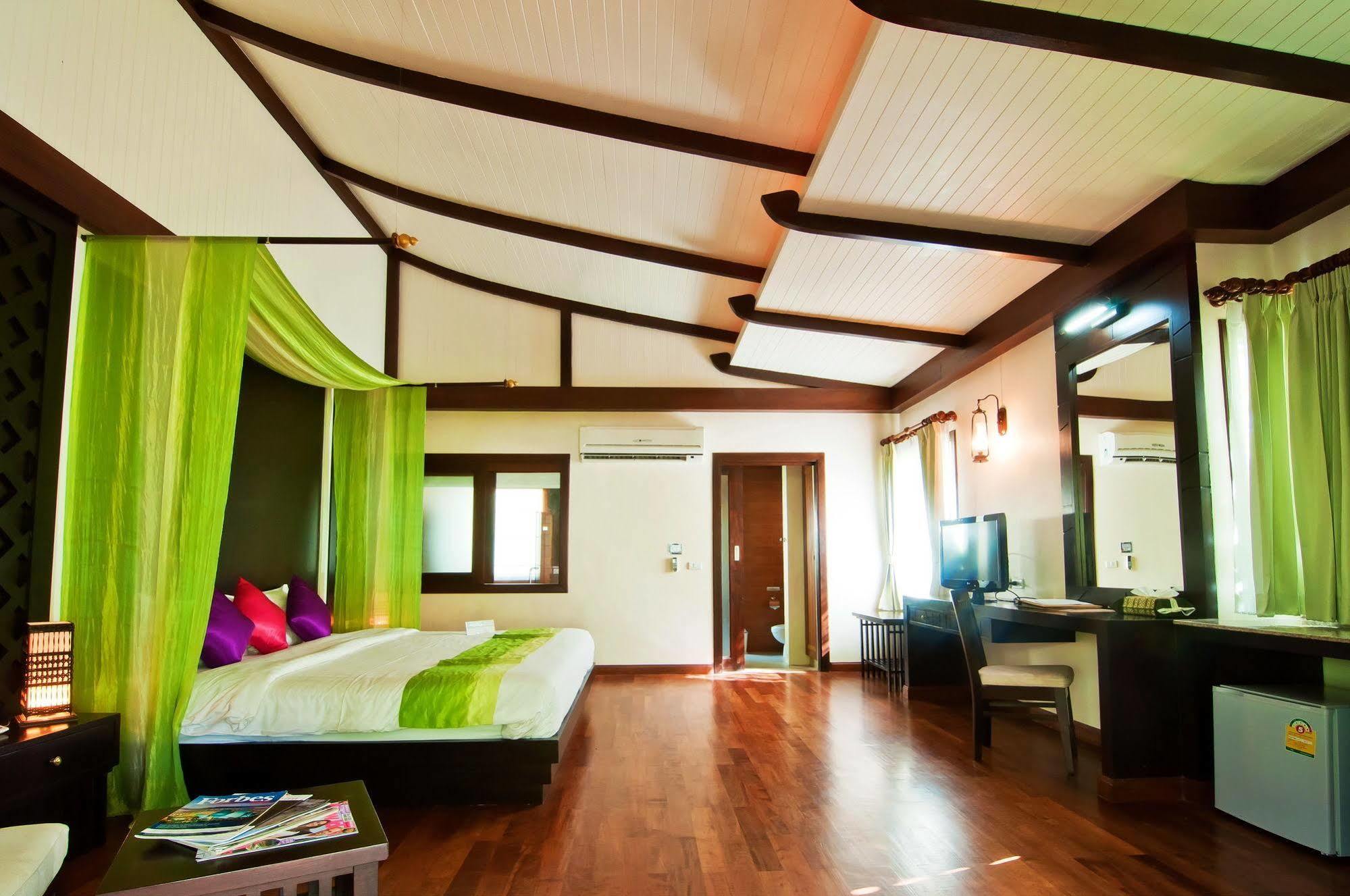 Aonang Phu Petra Resort, Krabi - SHA Plus Ao Nang Bagian luar foto