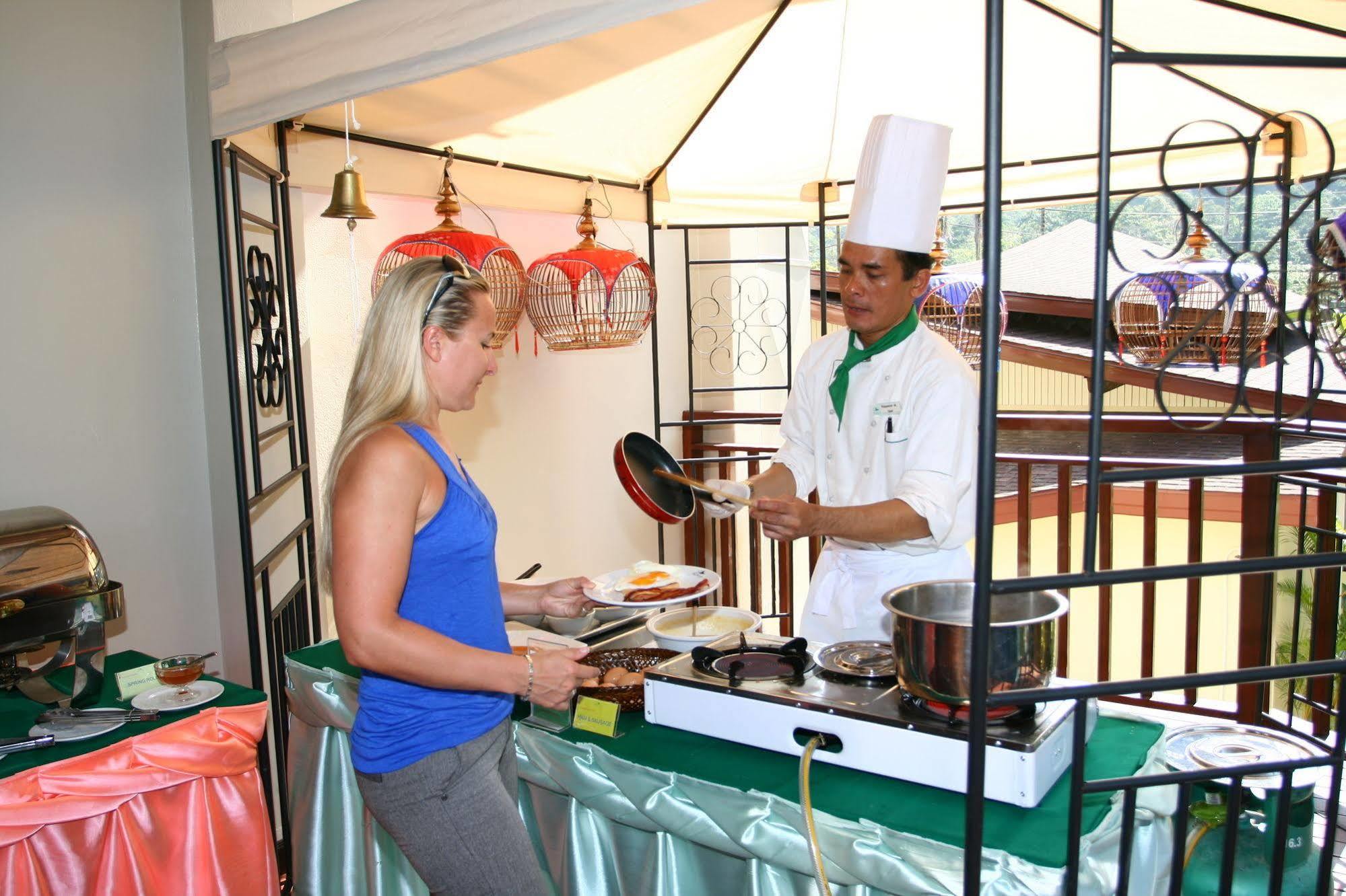 Aonang Phu Petra Resort, Krabi - SHA Plus Ao Nang Bagian luar foto