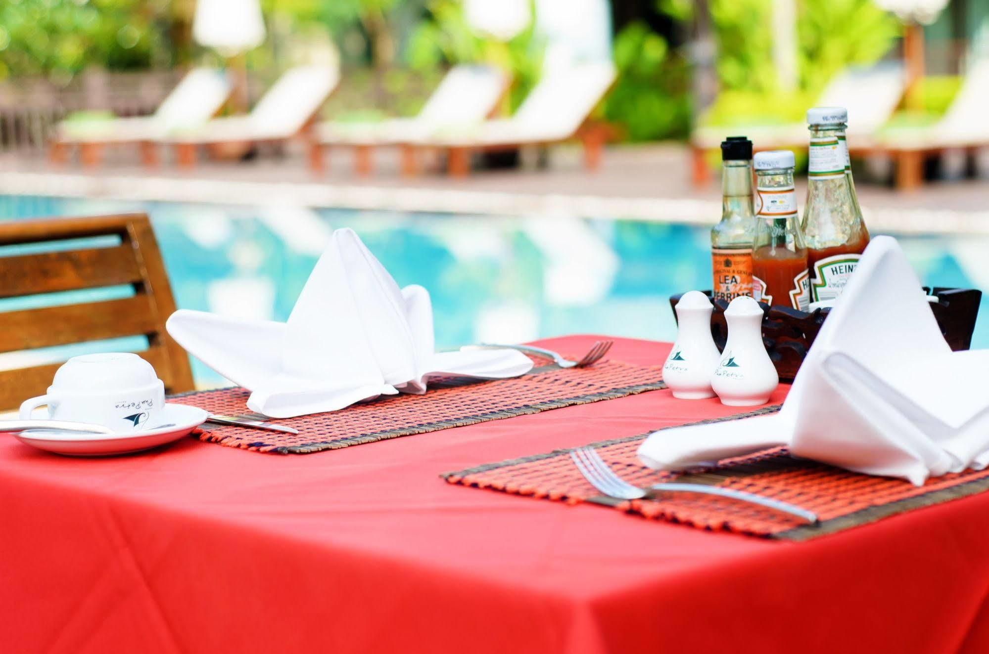Aonang Phu Petra Resort, Krabi - SHA Plus Ao Nang Bagian luar foto