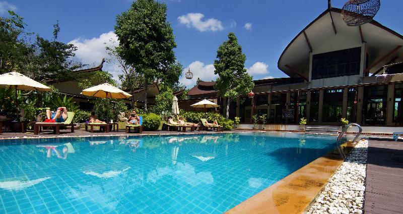 Aonang Phu Petra Resort, Krabi - SHA Plus Ao Nang Bagian luar foto