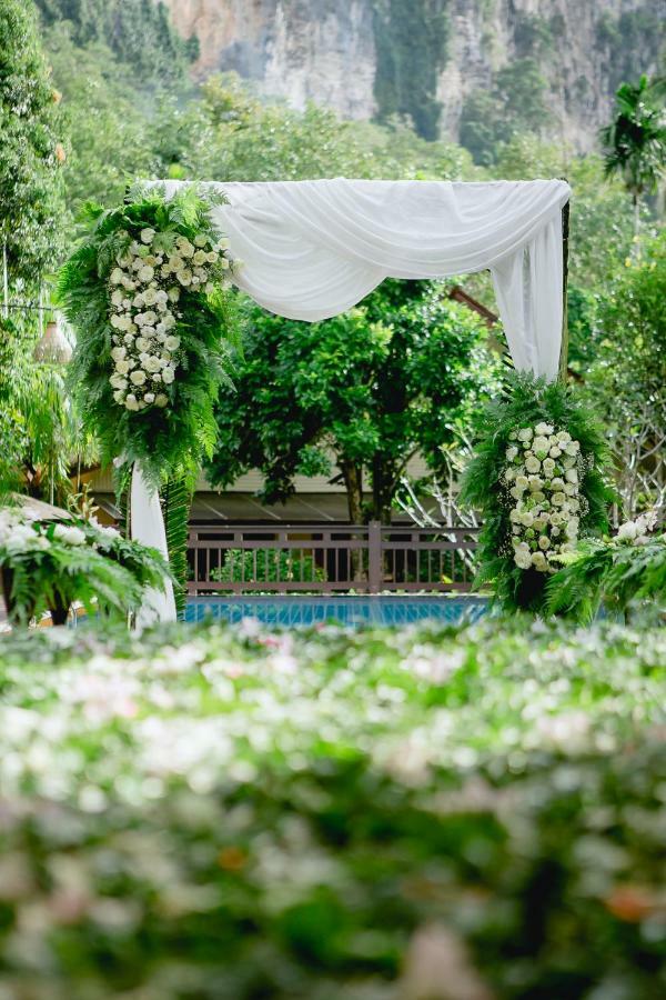 Aonang Phu Petra Resort, Krabi - SHA Plus Ao Nang Bagian luar foto
