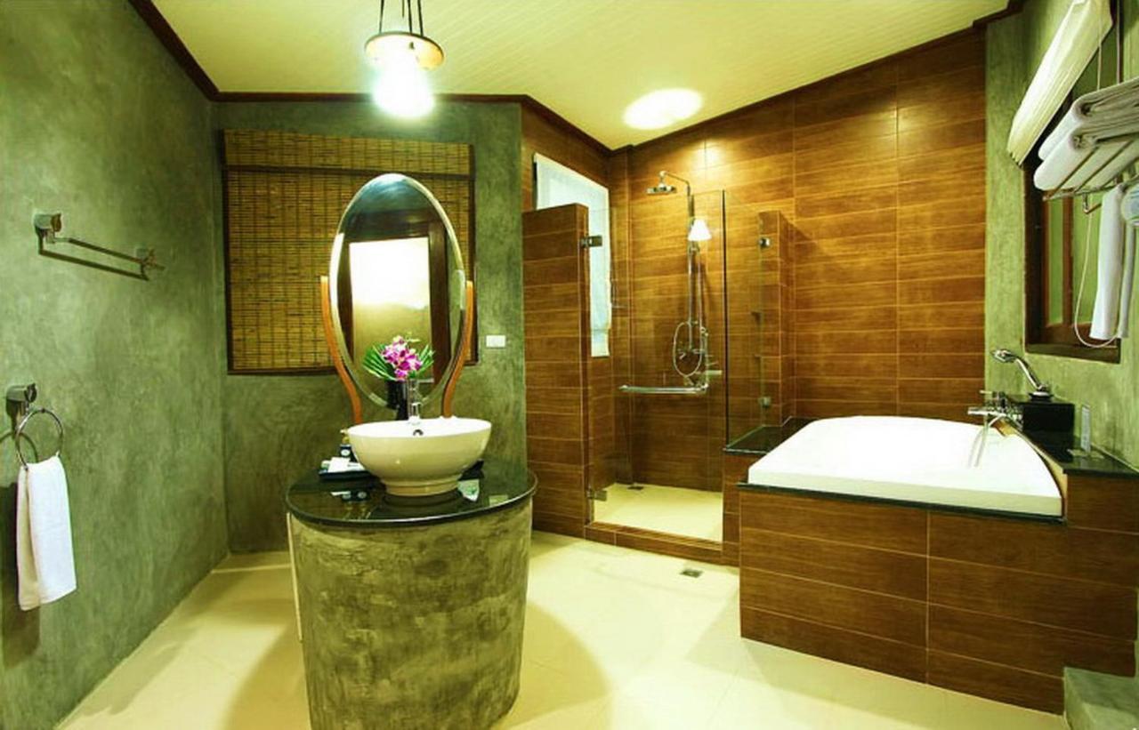 Aonang Phu Petra Resort, Krabi - SHA Plus Ao Nang Bagian luar foto